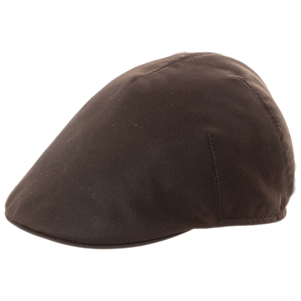 Flat Cap braun