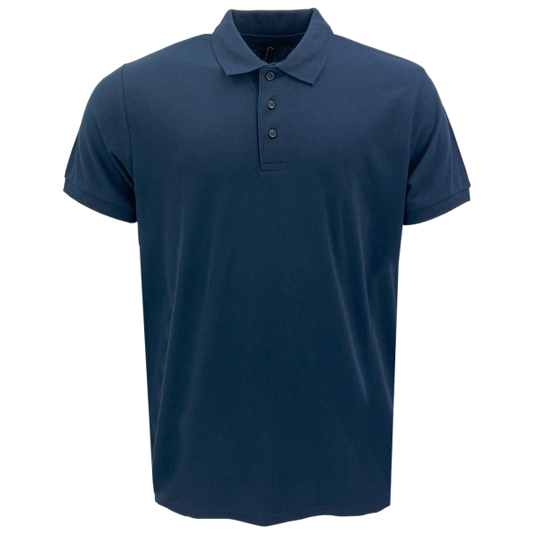 Poloshirt Prime dunkelblau