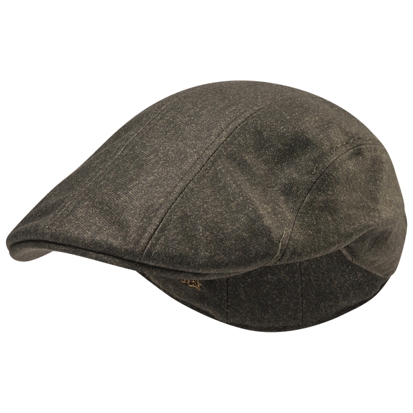 Flat Cap oliv