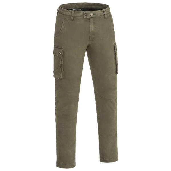 Outdoorhose Serengeti oliv