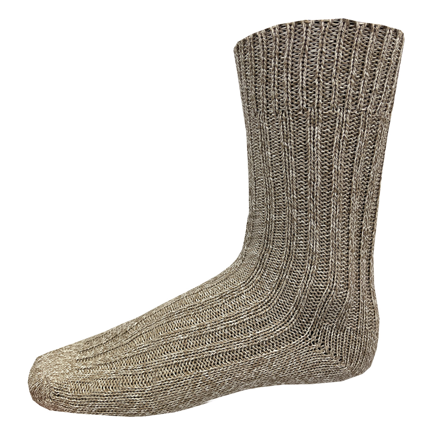 Pack | GmbH Bekleidung Baumwoll Socken beige Socken | 3er Schmidt Versand Dicke |