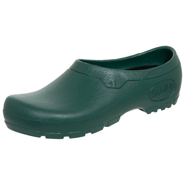 Multi Outdoor-Clog grün