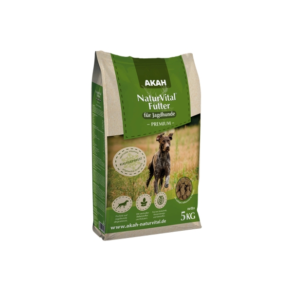 Natur Vital Premium Hundefutter 5kg