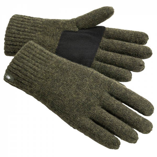 Wollhandschuhe oliv Bekleidung Schmidt | Handschuhe Versand | | GmbH