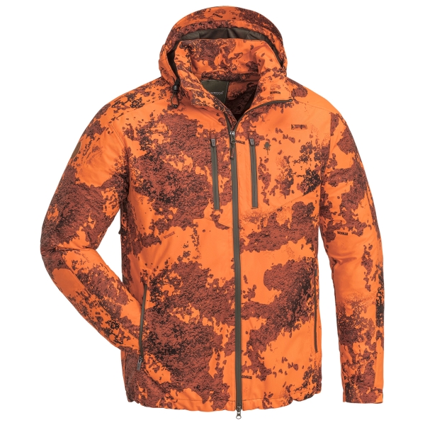 Jagdjacke Retriever Activ orange camo