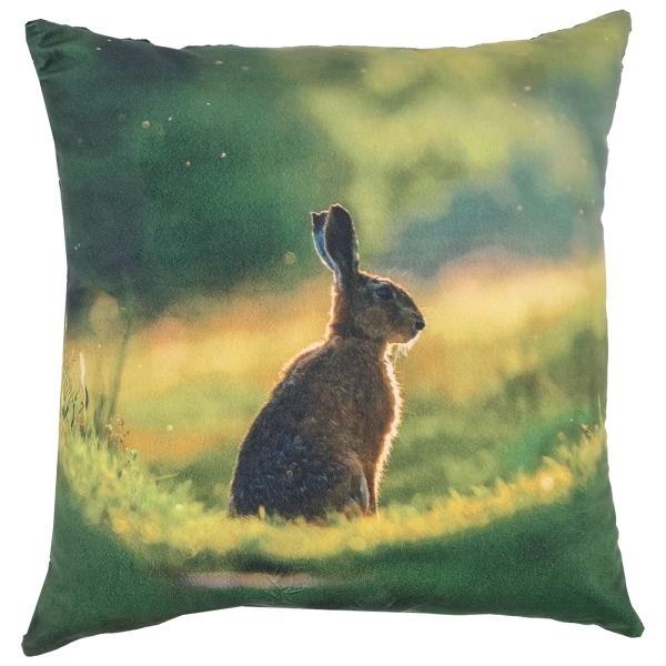 Kissen Hase 50x50cm