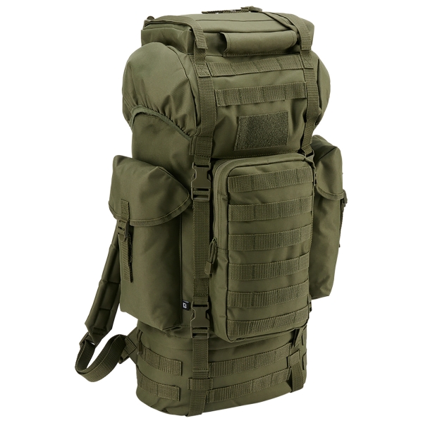 Kampfrucksack Combat Molle oliv