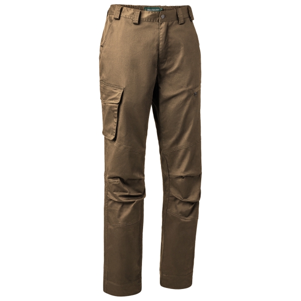 Outdoorhose Traveler hellbraun