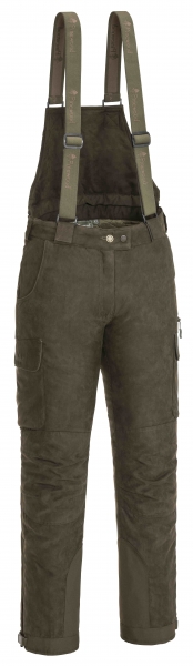 Pinewood Damen Winterhose Abisko Braun Pinewood Marken Schmidt Versand Gmbh