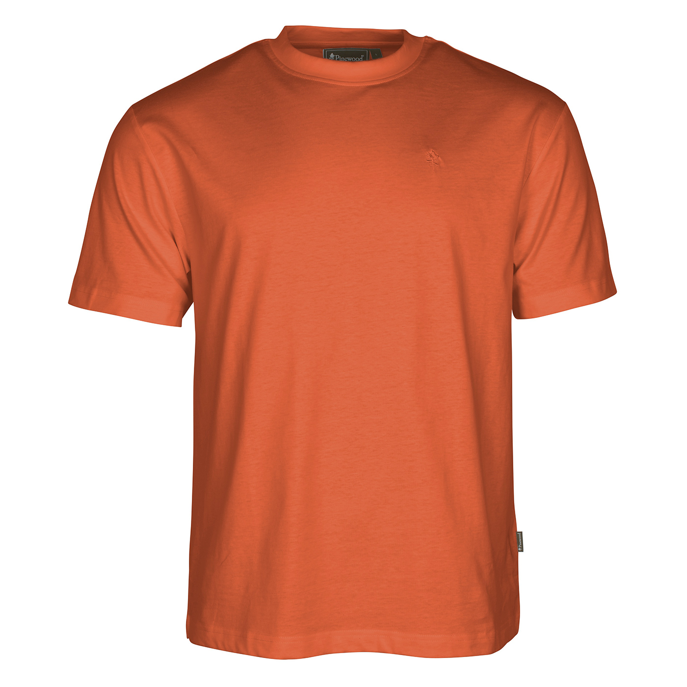 T-Shirts Versand Bekleidung | 3er Schmidt GmbH T-Shirts | weiß/blau/orange | Pack