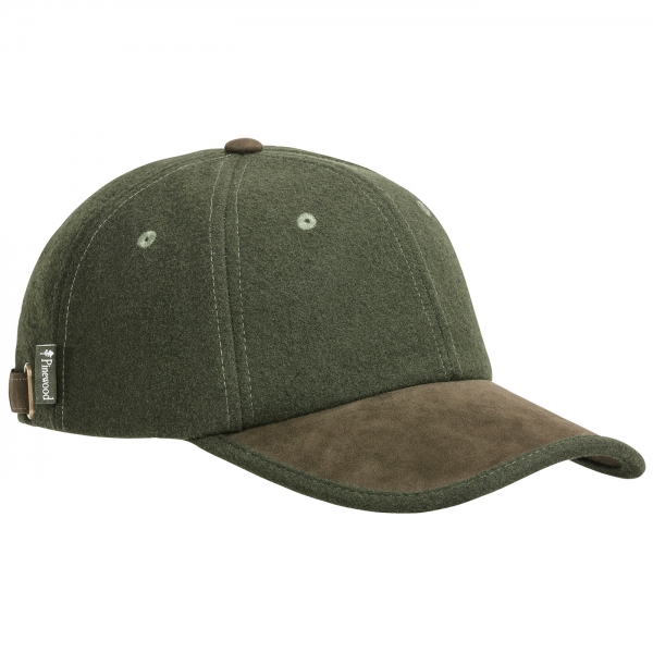 Cap Edmonton exclusive oliv/braun