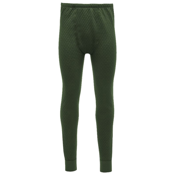 Merino-Unterhose 3 in 1 oliv