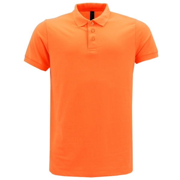 Poloshirt Prime orange