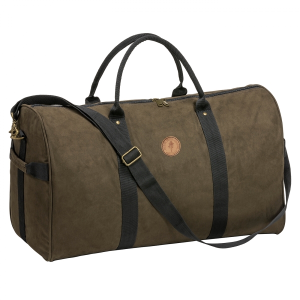 Tasche Prestwick exclusiv Weekendbag braun