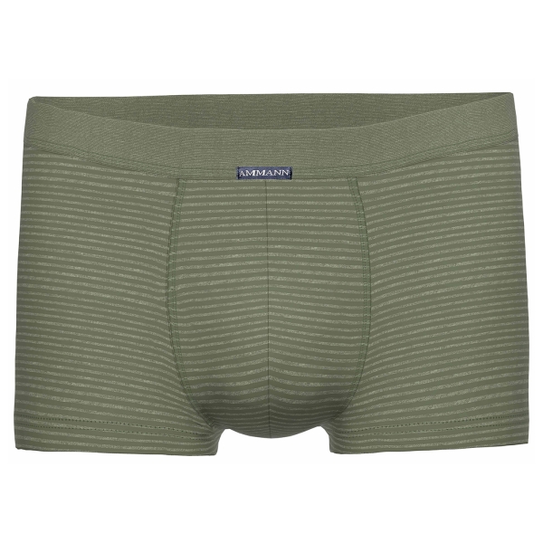 Boxershorts ohne Eingriff oliv/schilf